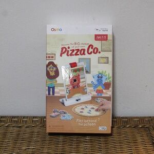 Osmo Pizza Co.  Ages 5 - 12.  Grows with your child.